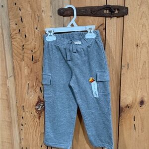 Jumping Beans Gray Kids Sweatpants